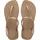havaianas Flash Urban Damen Roségold 41