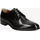 Lüke Schuhe 370S Herren Schwarz 46,5