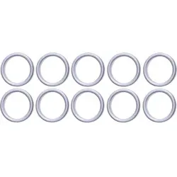 BGS Dichtring-Sortiment zu Art. 126 Ø 13 / 16,5 mm 10 teilig