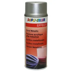 Metallic-Acryl-Effektspray Deko rot 400ml