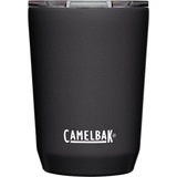 CamelBak Tumbler SST Insulated - black 350 ml Edelstahl Schwarz