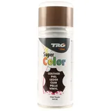TRG Sprühfarbe TRG the One Lederfarbspray 150ml Farbspray Lederfarbe braun