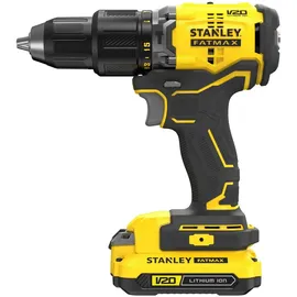 Stanley SFMCD715C2K inkl. 2 x 1,5 Ah + Koffer