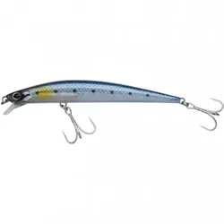 Berkley DEX Long Shot (Sardine) sinkend, Sardine, sinkend / 14cm