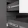 akord furniture factory Kleiderschrank Akord 60 x 180 x 51 cm Weiß/Grau