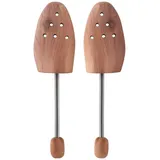 2GO Schuhspanner Schuhspanner - Cedar Shoe Tree, Zedernholz braun 42/43