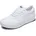 Plateau-Sneaker Weiß 38