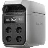 EcoFlow Delta 3 Plus Powerstation 1,02 kWh