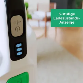 Black & Decker Reviva REVSV18D1 weiß/grün