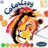 Sentosphère Colorizzy Malset 15 St. mehrfarbig