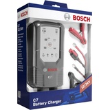 Bosch W-STR Alarmlichtindikator 12/24 V Rot