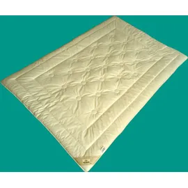 Garanta Bio-Duo-Leichtsteppbett Merino, 155 x 220 cm