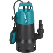 Makita Schmutzwasserpumpe PF1010 1100W 240 l/min