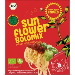 Sunflower Family BoloMix bio