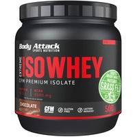 Body Attack Extreme Iso Whey
