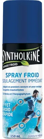 Syntholkiné Arnika Kältespray 150ml