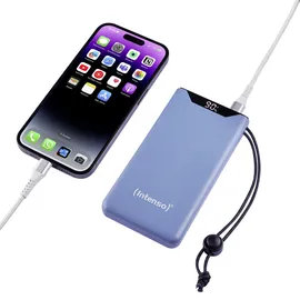 Intenso Powerbank F10000 Blau