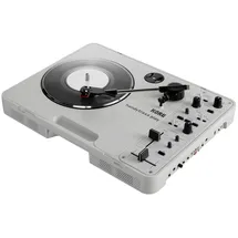 Korg handytraxx play Silber