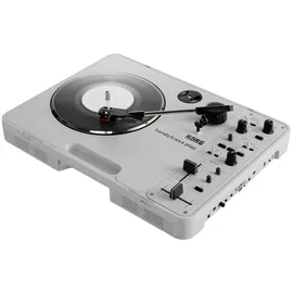 Korg handytraxx play Silber