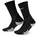 1 Paar Black/White/White 46-50