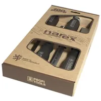 NAREX Stechbeitel Set 4-teilig