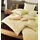 JANINE Modernclassic 3912 gelb 135 x 200 cm + 80 x 80 cm