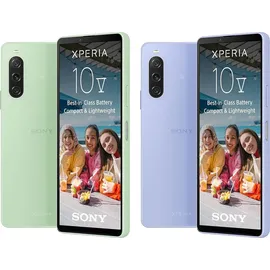 Sony Xperia 10 V 5G 6 GB RAM 128 GB sage green