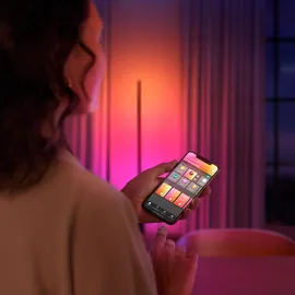 Philips Hue Signe Gradient schwarz