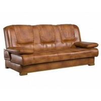 JVmoebel Sofa Sofagarnitur 3+1 Sitzer Set Design Sofas Polster Couch, Made in Europe braun