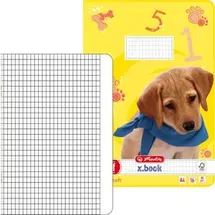 Herlitz 11322393 Übungsheft