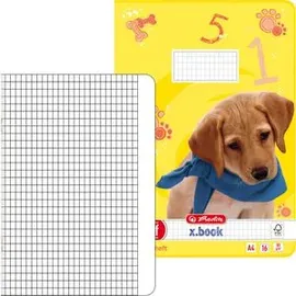 Herlitz 11322393 Übungsheft