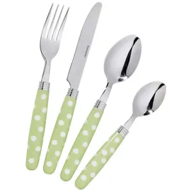 Esmeyer Liana 24-tlg. mit Besteckkorb