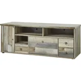 Innostyle Bonanza TV-Unterteil 162 cm braun