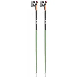 Leki Flash Carbon 115 cm grün-schwarz