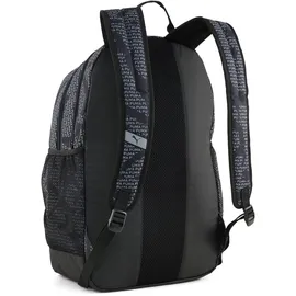 Puma Academy Print Rucksack 07 black/logo lab aop