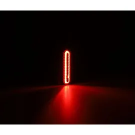 Fischer LED-Akku Rücklicht STOP 50 Dioden