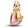 Pandora Mutter und Tochter Charm-Anhänger Pink 763766C01