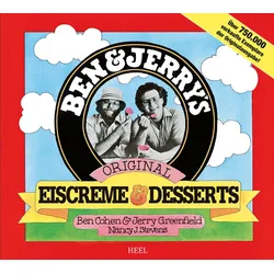Heel Verlag GmbH Ben&Jerry's Eiscreme&Desserts