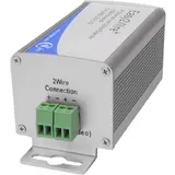Renkforce RF-2979162 Netzwerkverlängerung 2-Draht Reichweite (max.): 400 m 1 St. 100 MBit/s ohne PoE-Funktion