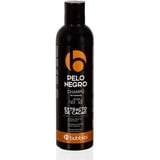 Bubbles Hundeshampoo Pelo Negro mit Kakao-Extrakt für Dunkles Fell 250 ml