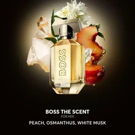 HUGO BOSS Boss The Scent For Her Eau de Parfum refillable 50 ml