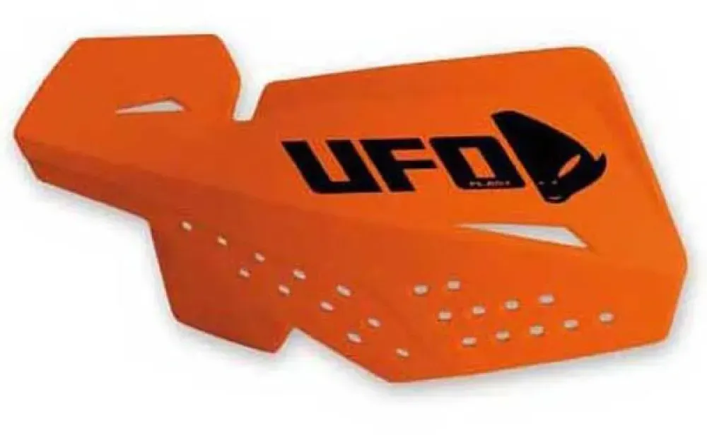 Ufo Viper Universal Handschutz - Orange - One Size