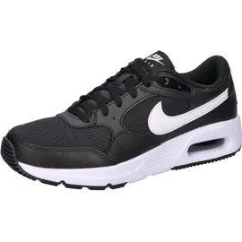 Nike Air Max SC Herren Black/Black/White 49,5