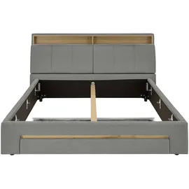 Home Affaire CiTY/GiRON 210 x 235 cm Silber