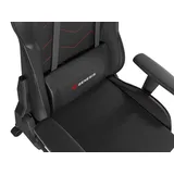 GENESIS Nitro 550 G2 Gaming-Stuhl Schwarz