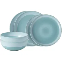 Villeroy & Boch Perlemor Aqua Basic-Set 6-tlg.