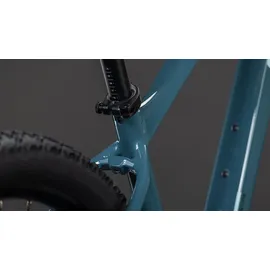 Cube Attention SLX 2026 29 Zoll RH L storm 'n' blue