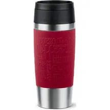 Emsa Travel Mug Classic rot 0,36 l