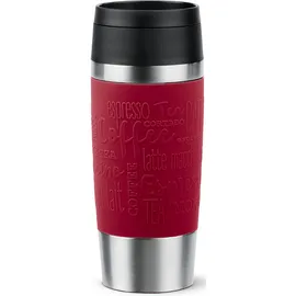 Emsa Travel Mug Classic rot 0,36 l