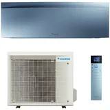 Daikin Emura 3 FTXJ25BS Silber 2,5 kW